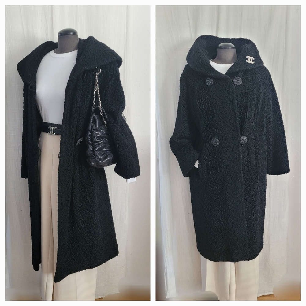 FAUX FUR Coat / 10